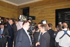 Tłumaczenie symultaniczne w German Marshall Fund